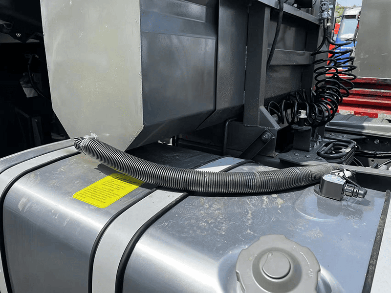 Howo Tracteur-TX-6 &times; 4-16