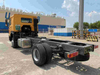 Sinotruk Howo 4x2 6 Wheeler Cargo Truck Chassis