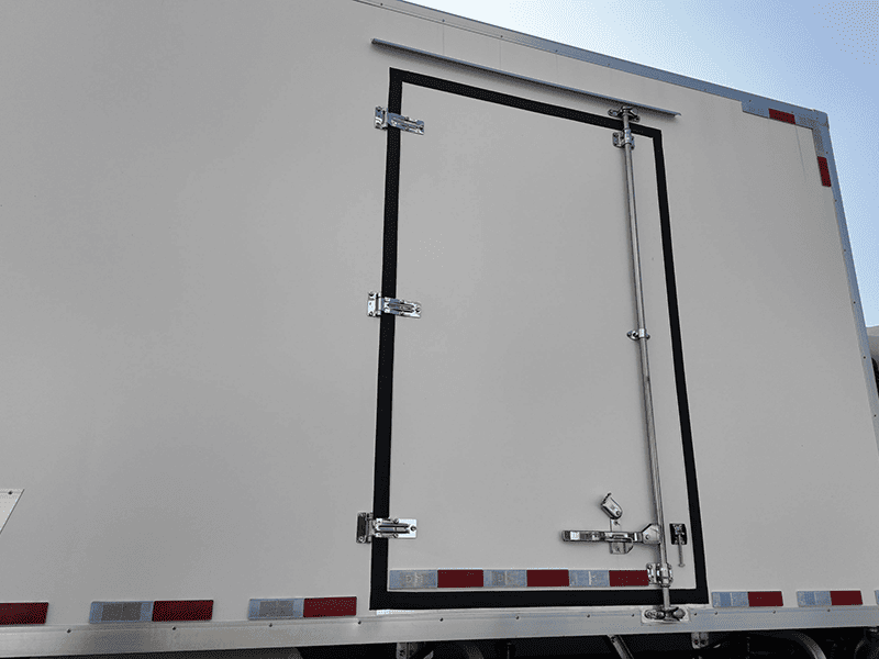 Howo R&eacute;frig&eacute;rer 4x2 Thermo King Unit Truck-4
