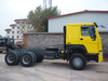 Camion de tracteur Sinotruk Howo 6x4