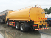 Camion de débardeur à eau Howo 6x4