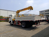 Sinotruk Howo 4x2 Crane Truck - Boom télescopique 5TON XCMG