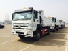 Sinotruk Howo 4x2 15T Camion-benne