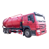 Sinotruk Howo 4x2 Heavy Duty 8 CBM Truck CBM