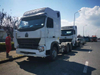 Sinotruk A7 6x4 10 Wheeler Cargo Truck Châssis