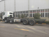 Sinotruk Howo 8x4 12 Wheeler Cargo Truck Châssis