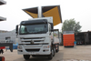 Sinotruk Howo 8x4 Aignium Wing Open Van Camion