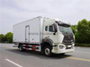 Camion de réfrigérateur Sinotruk Hohan E7G 4x2