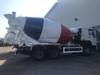 Sinotruk Howo 6x4 Concrete Mixer Tamin - 10cbm