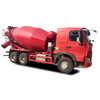 Sinotruk A7 6x4 Béton Mixer Tamin - 10cbm
