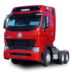 Camion tracteur Sinotruk HOWO Prime Mover A7 6X4