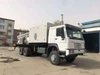 Howo 6x4 300metters, 350 mètres, 400 mètres de forage de puits