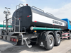 Camion-citerne à eau Bowser SINOTRUK HOWO TX 6x4