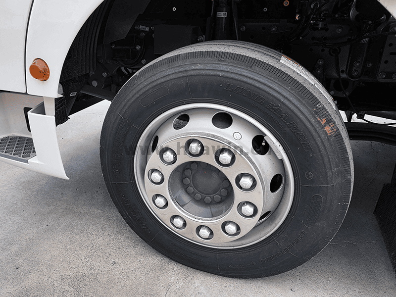 Sitrak-C7H-390-6 &times; 4-8