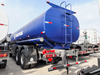 Sinotruk Howo 8 × 4 Tanker-Nx en carburant