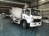 Camion de mélangeur Sinotruk Howo 4x2
