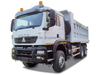 Camion-benne SINOTRUK HOWO TX 6X4