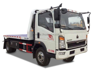 Machinery Transportation auto-chargeur Recovery Recovery Tamin for Philippines Market