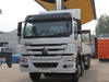 Sinotruk Howo 8x4 Aignium Wing Open Van Camion