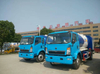 Sinotruk Howo 6x4 LPG Tank Bobbtail