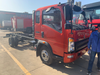 Sinotruk Howo 4 × 2 6 roues Light Duty 10T Cargo Châssis 