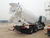 Howo 6x4 béton mélangeur camion-10cbm 