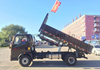 Sinotruk Howo 4x2 5T Cargo Camion de cargaison