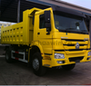 Sinotruk Howo 4x2 15T Camion-benne