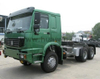 Sinotruk Howo 6x6 Châssis de camion de cargaison AWD TRAWO