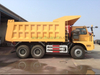 Sinotruk Howo 371HP 420HP 6X4 50T MINOG MINING CURCUR
