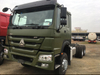 Sinotruk Howo 6x4 Cargo Truck Châssis