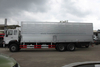 Sinotruk T7H 4x2 Aignium Wing Open Van Camion