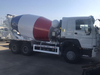Sinotruk Howo 6x4 Concrete Mixer Tamin - 10cbm