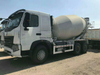 Sinotruk A7 6x4 Béton Mixer Tamin - 12cbm