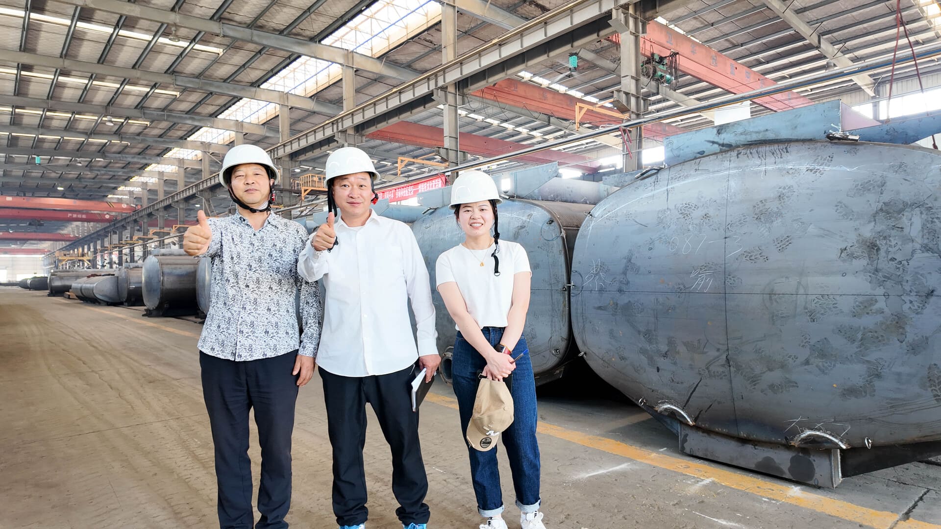 Client de Mauritania-5 