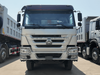 Sinotruk Howo7 Dump-Truck-8 × 4