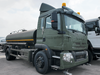 Sinotruk Howo Water Sprinkler TX 4 × 2 Truck