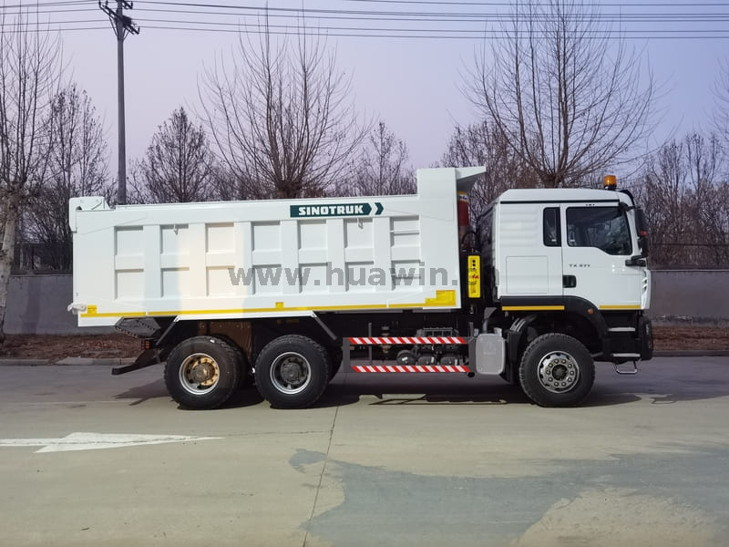 Camion Sinotruk-Howo-Dump-4