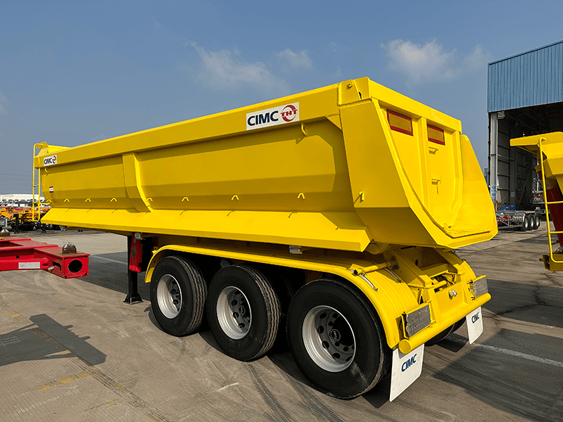 3 essieux 26cbm SEMI REMIRE-1