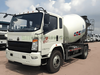 Camion de mélangeur Sinotruk Howo 4x2