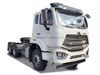 Sinotruk Howo7 6 × 4 tête de tracteur