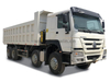 Sinotruk Howo7 Dump-Truck-8 × 4