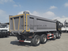 Sinotruk Sitrak G7 8x4 Camion-benne