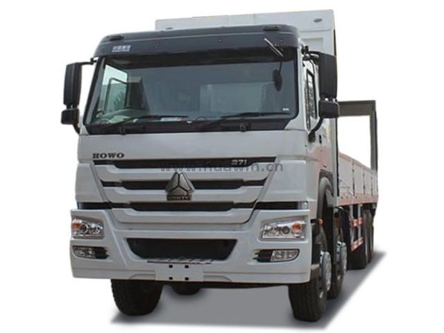 Sinotruk Howo 8x4 Aignium Wing Open Van Camion
