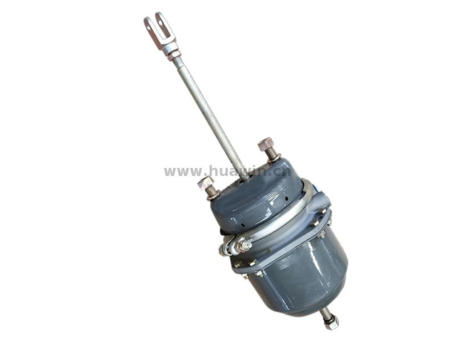 Diaphragm Spring Brake Chamber L=270 WG9000360600