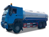 Sinotruk Howo 10 Wheeler Water Bowser Sprinkler Tamin 