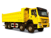 Sinotruk Howo 8x4 45T Mining Mining Truck