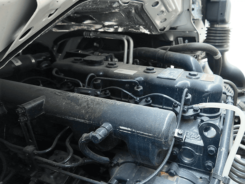 Sinotruk Howo Fuel Truck-Light Truck-4