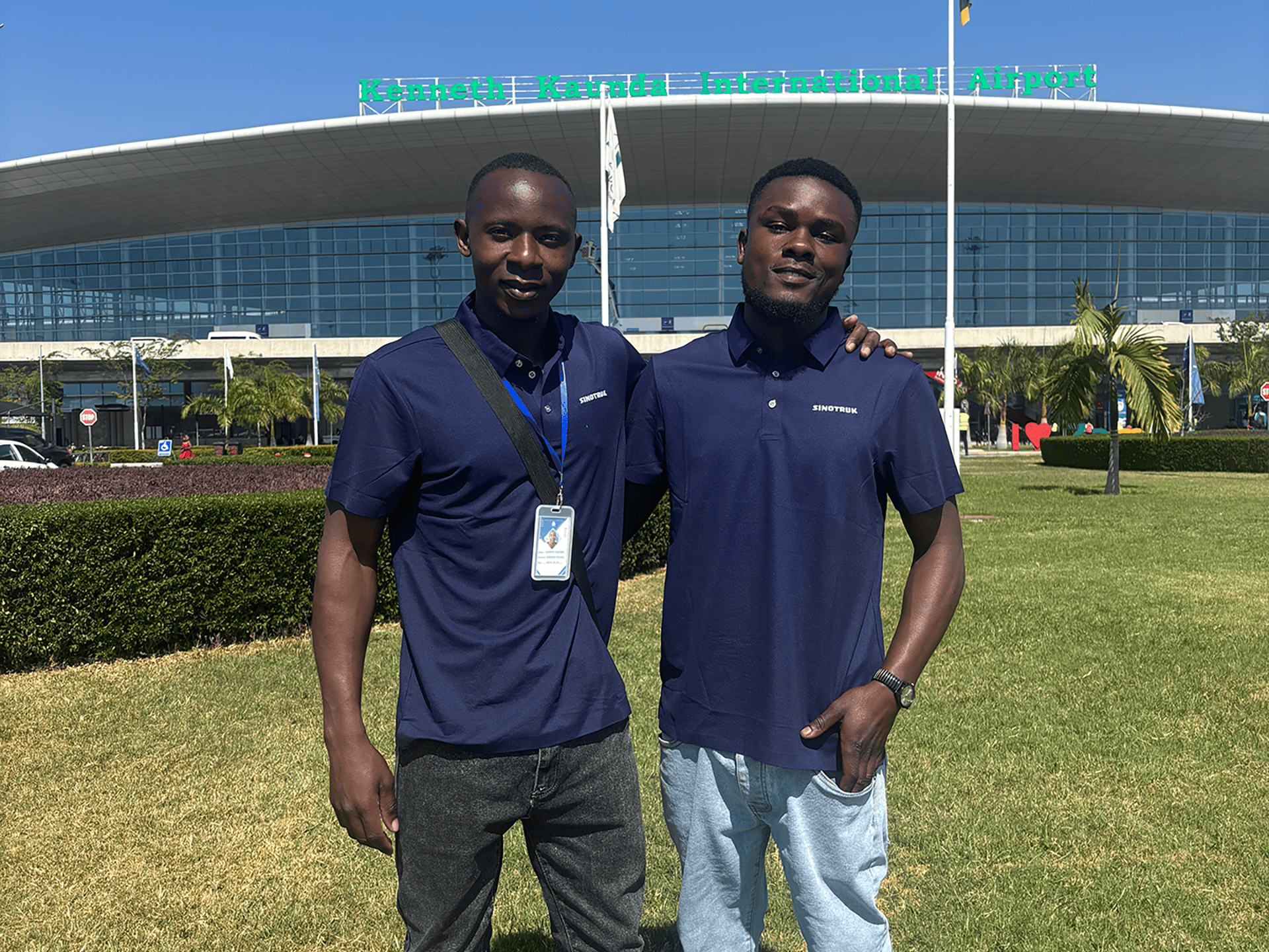 Sinotruk Howo Zambia-2