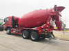Sinotruk Howo A7 6x4 Béton de mélangeur en béton